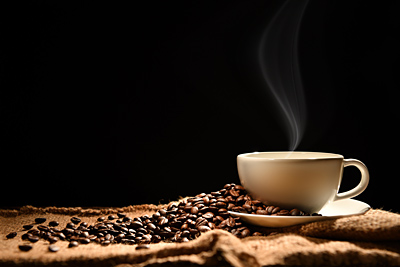 Vyzkoušejte vynikající kávu Supremo...
