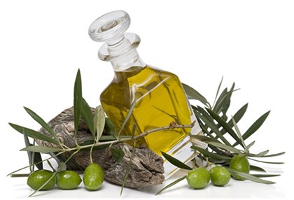 Olivový krém na popraskané nohy a ruce s olivovým olejem a jinými potřebnými přírodními oleji