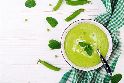 Výborná zeleninová dietní polévka s vlákninou a všemi živinami, které jsou potřeba.