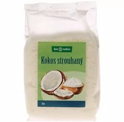 Bio kokos strouhaný 200 g