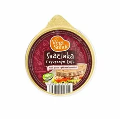 Veto Svačinka s vyuzeným tofu ALU 120 g