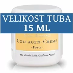 Kolagen Forte pleťový krém 15 ml