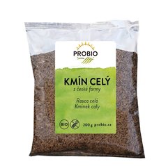 BIO PROBIO Kmín celý 200 g