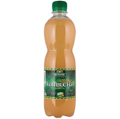 BIO Kombucha zelený čaj 500 ml