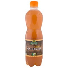 BIO Kombucha černý čaj 500 ml