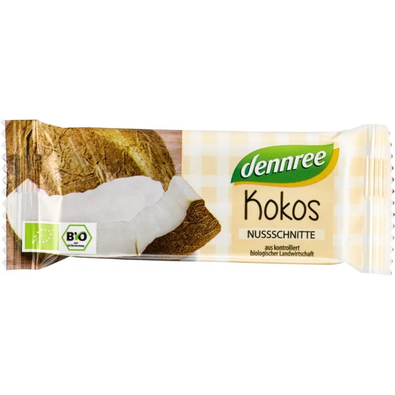 BIO Dennree Tyčinka kokosová 40 g