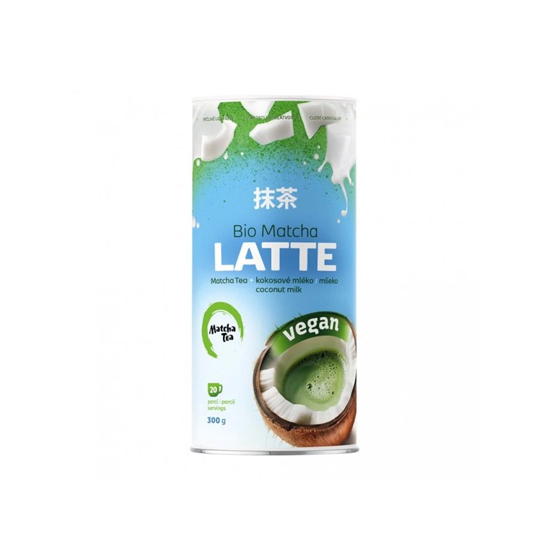 BIO Matcha Tea latte 300 g