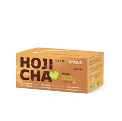 BIO Kyosun Hojicha 15x2g