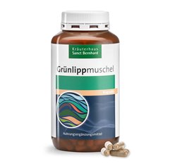 Slávka novozélandská 500 mg 300 kapslí