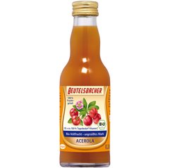 BIO Acerola šťáva 100% Beutelsbacher 0,2 l