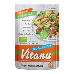 Bio Vitanu Nudle konjakové 270 g