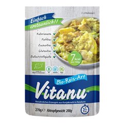 Bio Vitanu Rýže konjaková 270 g