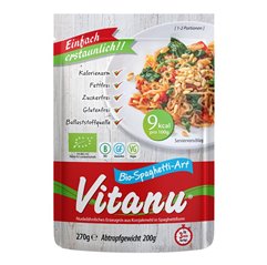 Bio Vitanu Spaghetti konjakové 270 g