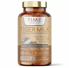 Tiger Milk Mushroom LiGNO TM02® 120 kapslí