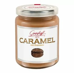 Karamelový krém Espresso 250 g