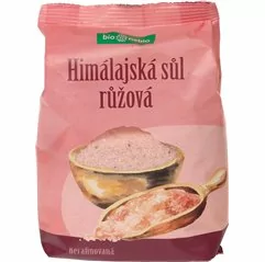 Himálajská růžová sůl bio*nebio 500 g