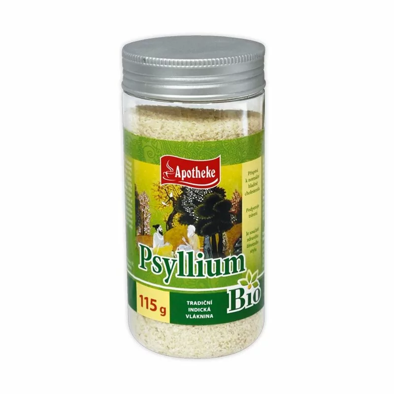 BIO Psyllium dóza 115 g