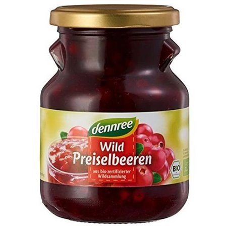 BIO Brusinky divoké 400 g