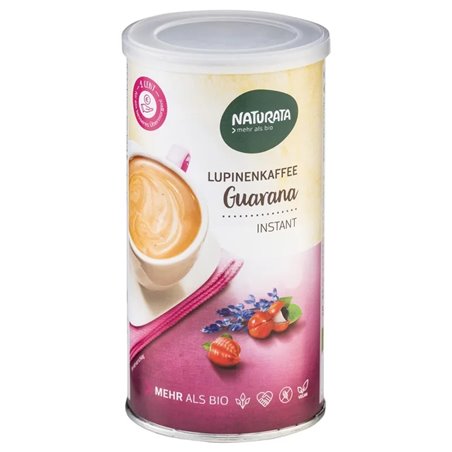 BIO Lupinová káva s guaránou instantní 150 g