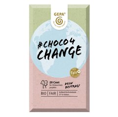 BIO Čokoláda Choco4Change 100 g