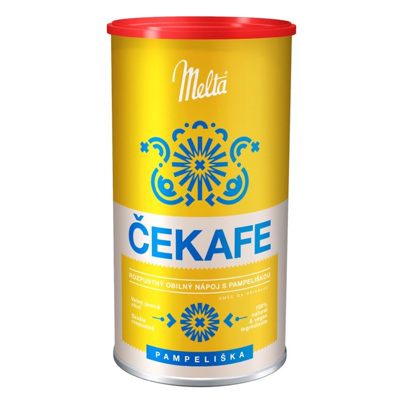 ČEKAFE pampeliška 160 g