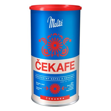ČEKAFE 100% čekanka 160 g