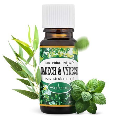 Nádech & Výdech 10 ml