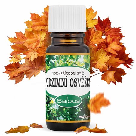 Podzimní osvěžení 10 ml