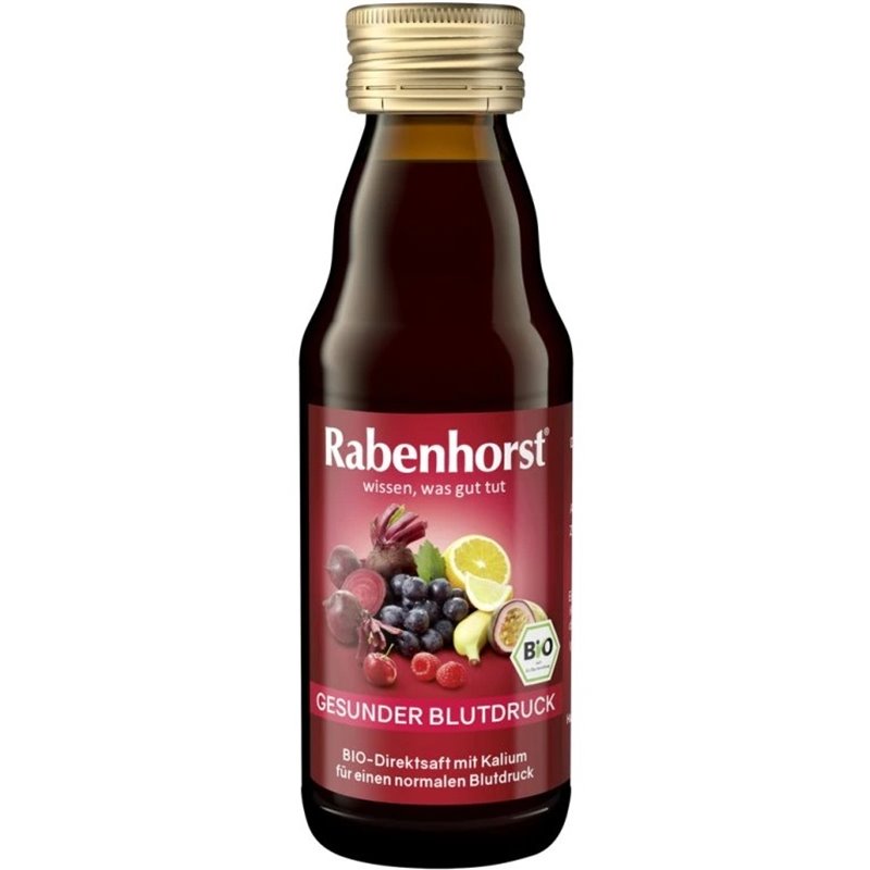 Bio šťáva Krevní tlak 125 ml Bio šťáva Krevní tlak 125 ml