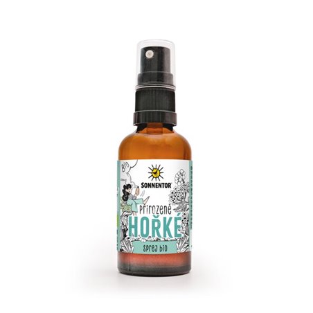 BIO Přirozeně hořké sprej 50 ml