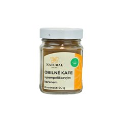 Obilné kafe s pampeliškovým kořenem 90 g