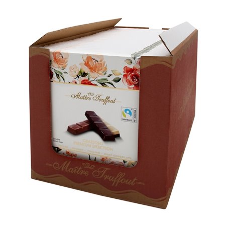 Grazioso Prémiové čokoládové tyčinky 200 g