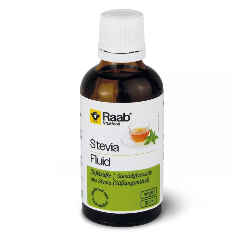 Stevia tekuté sladidlo 50 ml