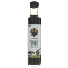 BIO Omáčka na instantní nudle 245 ml