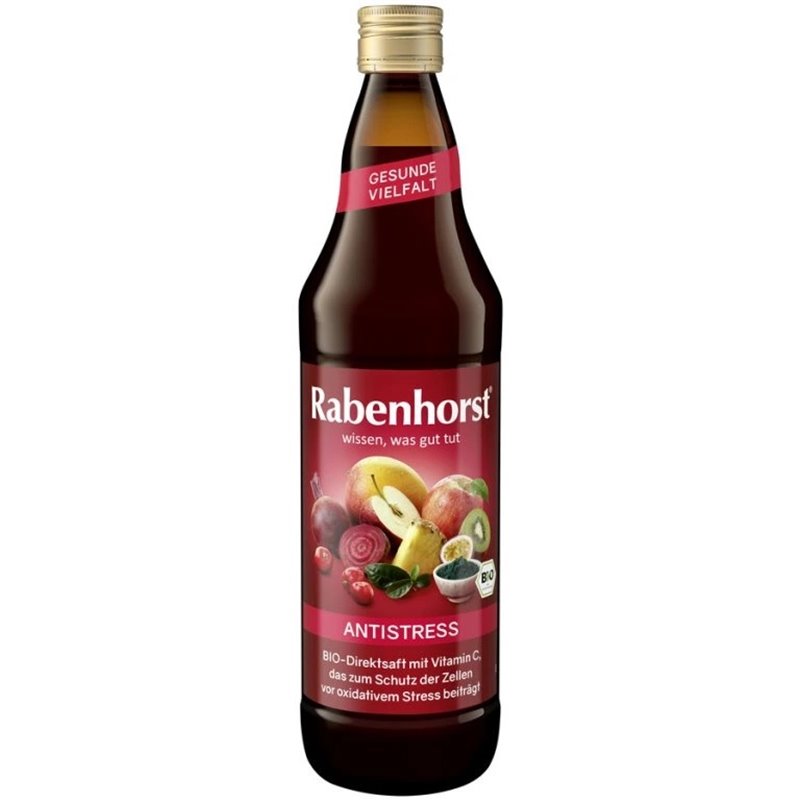 Bio šťáva Antistres 750 ml