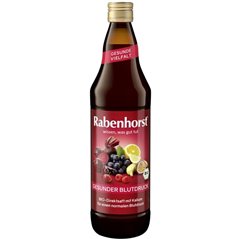 Bio šťáva Krevní tlak 750 ml