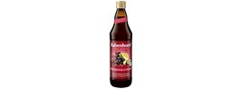 Naše BIO vícedruhová šťáva Krevní tlak je harmonicky vyladěná směs červené řepy, červených hroznů, pomerančů, marakuji, citronů a dužiny z banánů, malin a aceroly. Šťáva je bohatým zdrojem draslíku, který přispívá k udržení normálního krevního tlaku. Výraznou růžovo-červenou barvu získává díky vysokému obsahu červené řepy. Draslík i vitamín C jsou v této šťávě přirozeně obsaženy.