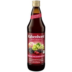 Bio šťáva Regenerace 750 ml