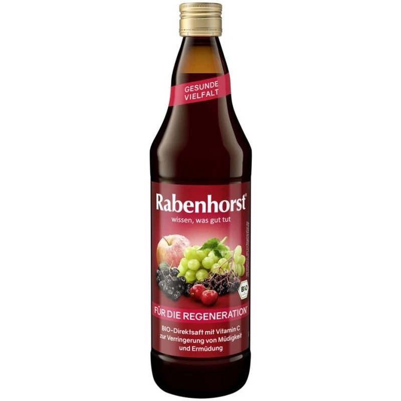 Bio šťáva Regenerace 750 ml Bio šťáva Regenerace 750 ml