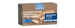 Lahodné makrely pocházejí z jihovýchodního Pacifiku, kde jsou loveny udržitelným způsobem a splňují přísná kritéria certifikace MSC. Díky šetrnému zpracování ve vlastní šťávě si zachovávají jemné a křehké maso, které skvěle doplní zeleninová jídla, hodí se na obložené chleby a představuje výbornou alternativu k tuňáku v konzervě.