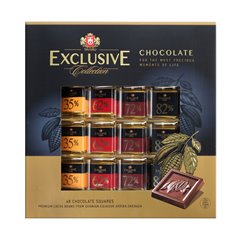 Čokoládová kolekce - Taitau Exclusive Selection 48 ks x 5 g 