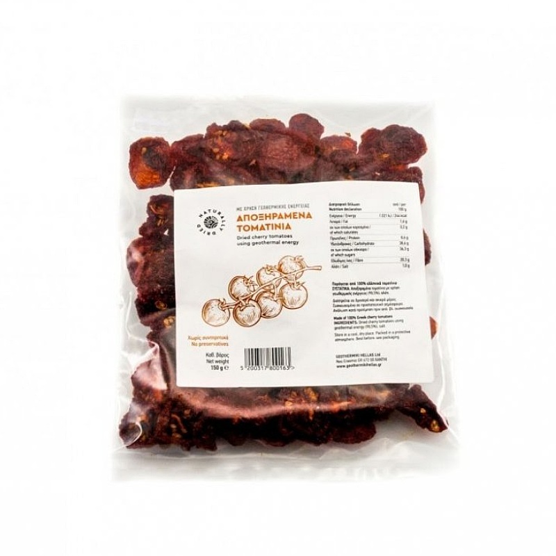 Sušená rajčata Cherry vacuum 150 g Sušená rajčata Cherry vacuum 150 g