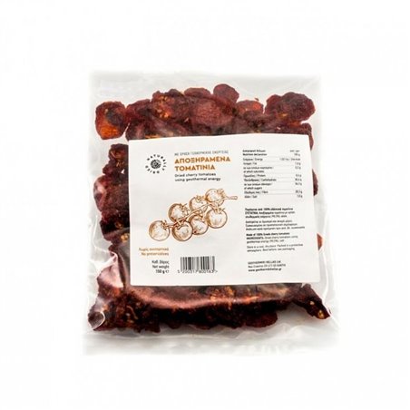 Sušená rajčata Cherry vacuum 150 g