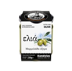 Džem Extra olivový 230 g