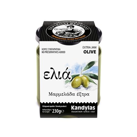 Džem Extra olivový 230 g