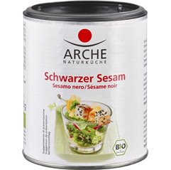 BIO Sezam černý 125 g