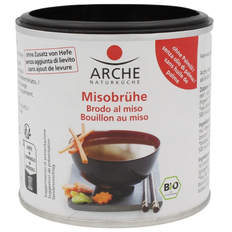 BIO Miso bujón 120 g BIO Miso bujón 120 g