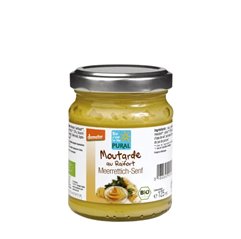 BIO Hořčice s křenem 125 ml