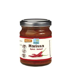 BIO pikantní Harissa 125 ml