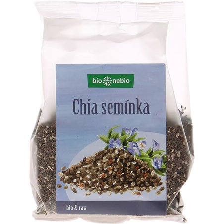 BIO Chia semínka 200 g